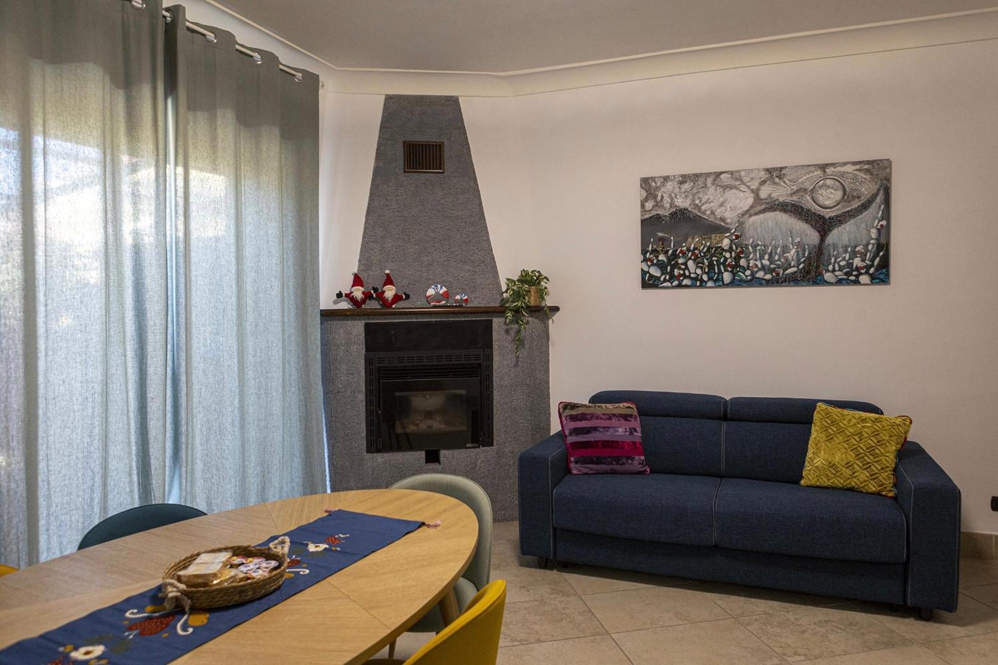 דירות נאפולי Terrazza Capuana מראה חיצוני תמונה